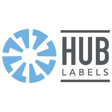 Hub Label Logo